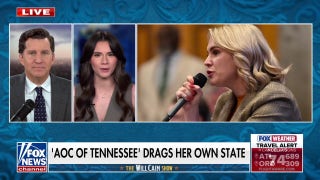 Afytn Behn trash talks Nashville, while representing Tennessee