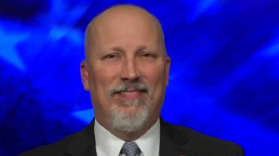 Rep. Chip Roy: 'Right now, we're in a cold Civil War'