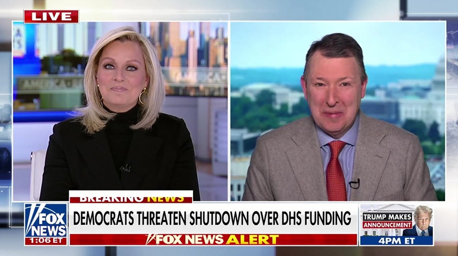 Democrats need to be very careful, former Bush speechwriter warns