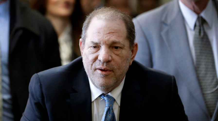 Manhattan DA: Harvey Weinstein has finally been held accountable