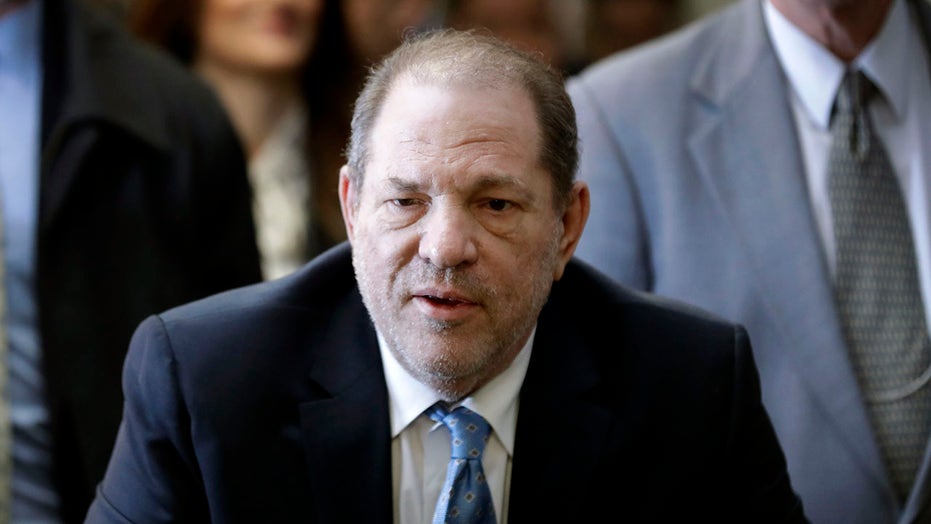 Harvey Weinstein sues famous attorney who dropped his NY criminal case