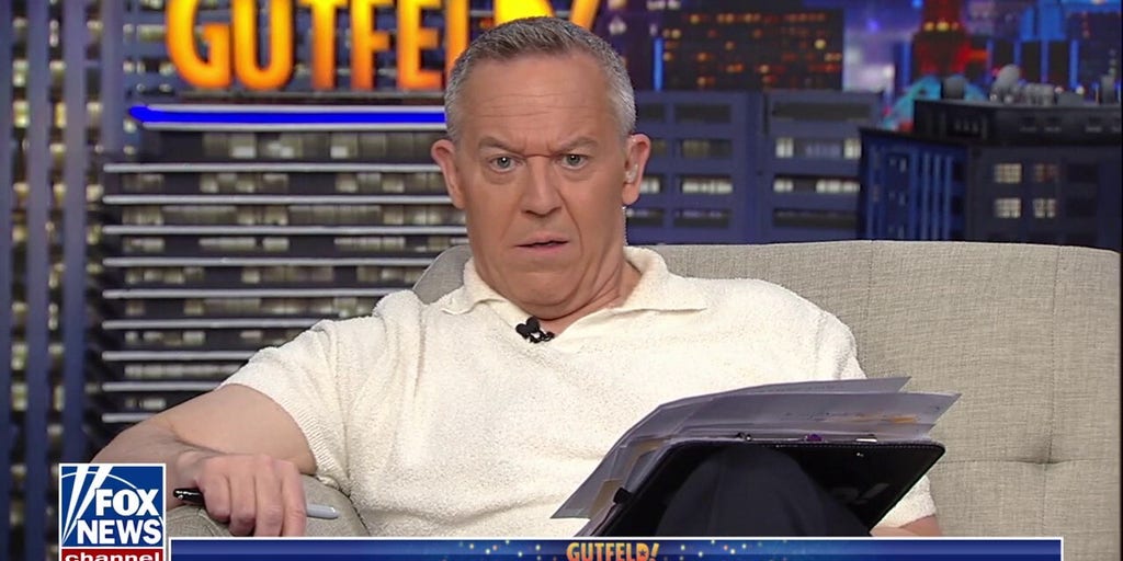 Greg Gutfeld: Crazy Joe lets the nuttiness flow | Fox News Video