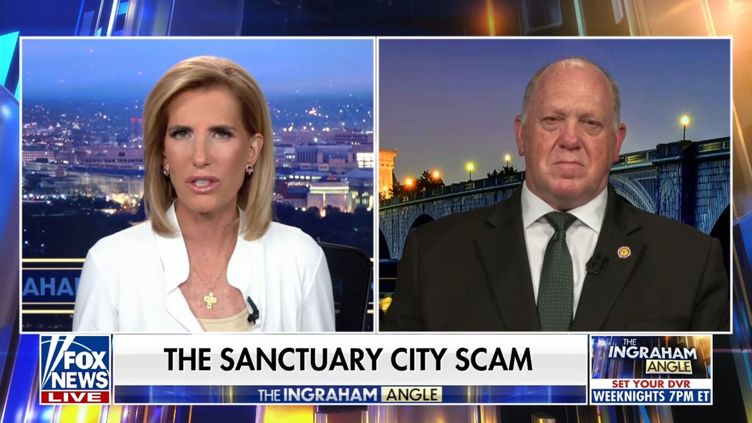 Illegal immigrants ‘overwhelm’ hospitals, schools — and sanctuary cities know the truth: Tom Homan