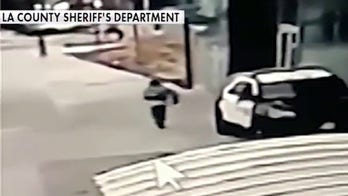 Suspect in custody for the ambush shooting of 2 L.A. County deputies