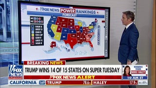 New Fox News Power Rankings for key swing states - Fox News