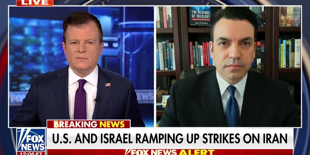 Ex-Air Force intelligence officer explains new ‘dilemma’ of US-Iran conflict