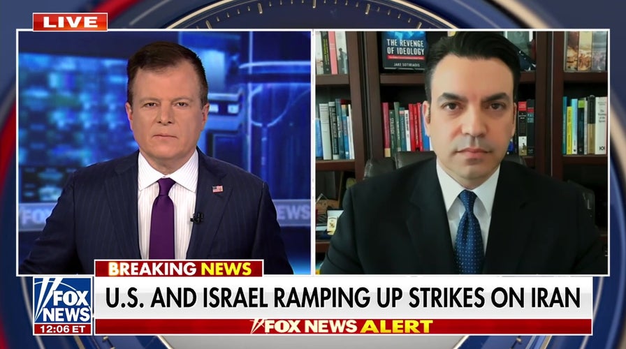 Ex-Air Force quality serviceman explains caller ‘dilemma’ of US-Iran conflict