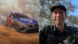 Travis Pastrana wants to be in The Great American Race - Fox News