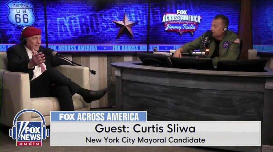 Sliwa Shares His Defiant Message For Cuomo: 'I'm In It To Win It'