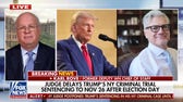 Karl Rove applauds ‘wise’ decision to delay Trump NY sentencing: ‘Good for the country’