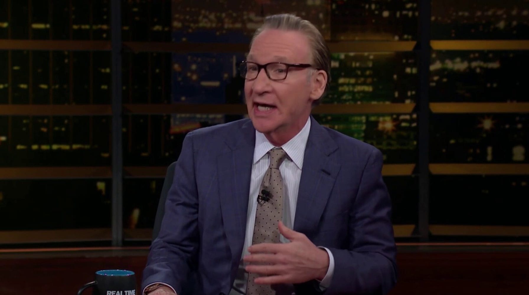 Bill Maher, Bill Burr have tense exchange over Israel: 'Why am I f-----g listening to you?'