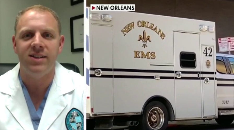 New Orleans has highest coronavirus death rate in US