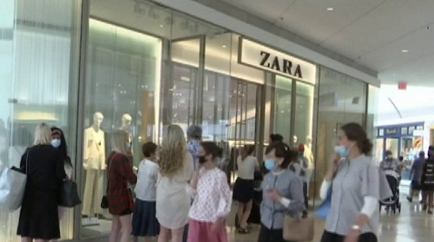 Consumer confidence hit highest levels in September since start of pandemic