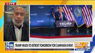 James Craig: ‘Excited’ for Trump’s visit to Detroit - Fox News