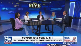‘The Five’: The Left won’t stop covering for dangerous migrant criminals Trump team is deporting