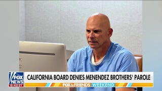 Second Menendez brother denied parole