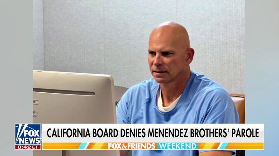 Second Menendez brother denied parole