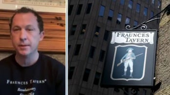 Owner of historic Fraunces Tavern on indoor dining ban: ‘It’s impossible to do business’