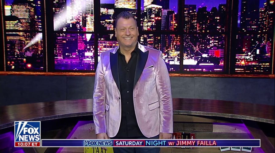 WATCH: Jimmy Failla Delivers His Stand-Up Monologue On '91±¬ÁÏ Saturday Night' Ahead Of Trump's Second Inauguration