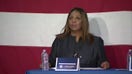 Letitia James town hall derailed by Trump supporter’s question: ‘Will you apologize?’