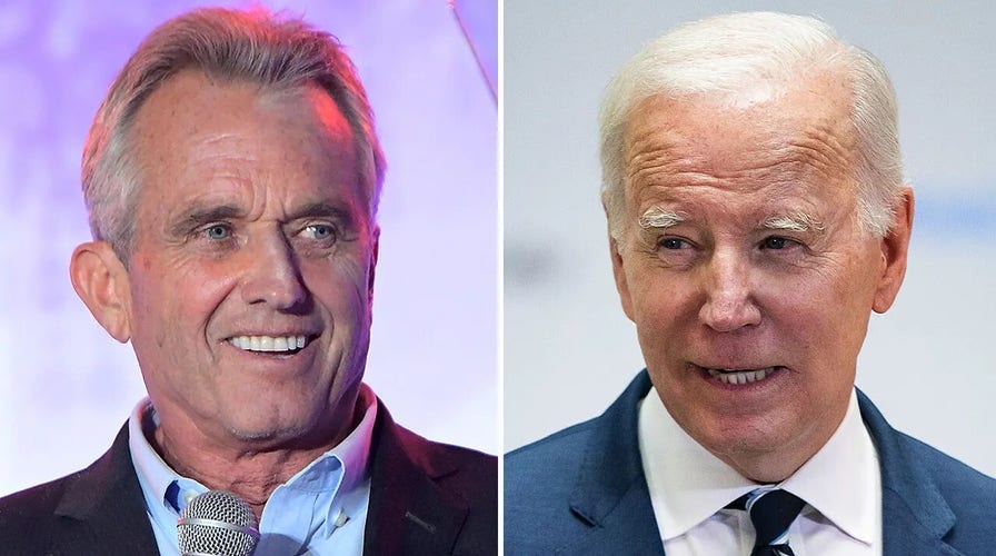 Biden prioritizes climate change, RFK Jr. calls out homelessness in California visits