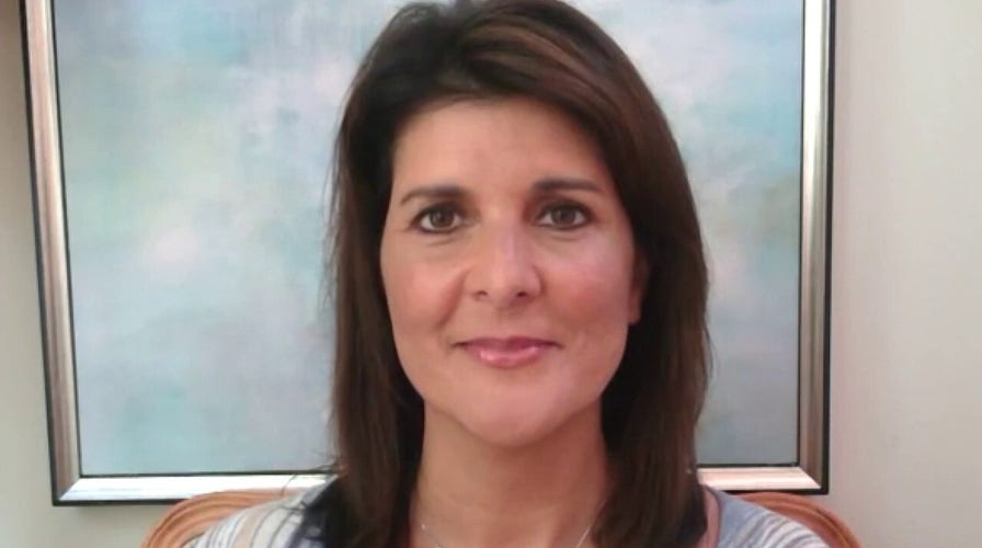 Nikki Haley: Trump will likely allow governors to decide when to reopen their local economies