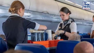 Flight attendants urge travelers to stop poking crew for attention onboard