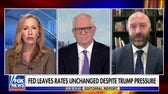 Economic warning signs amid the Trump tariff blitz