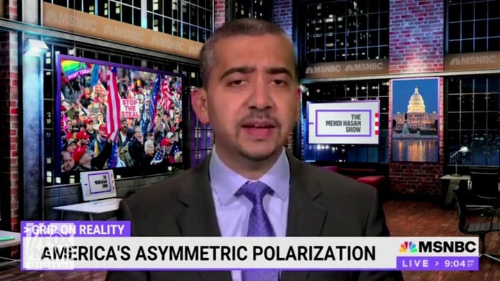 MSNBC host says Elon Musk is handing Twitter to the far right