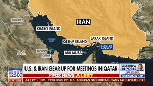 US, Iran gear up for meetings in Qatar amid Strait of Hormuz disputes