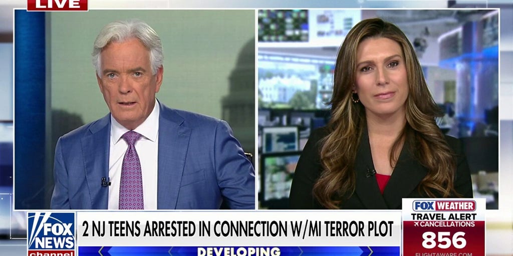 Details released on New Jersey suspects arrested in alleged connection to Michigan terror plot