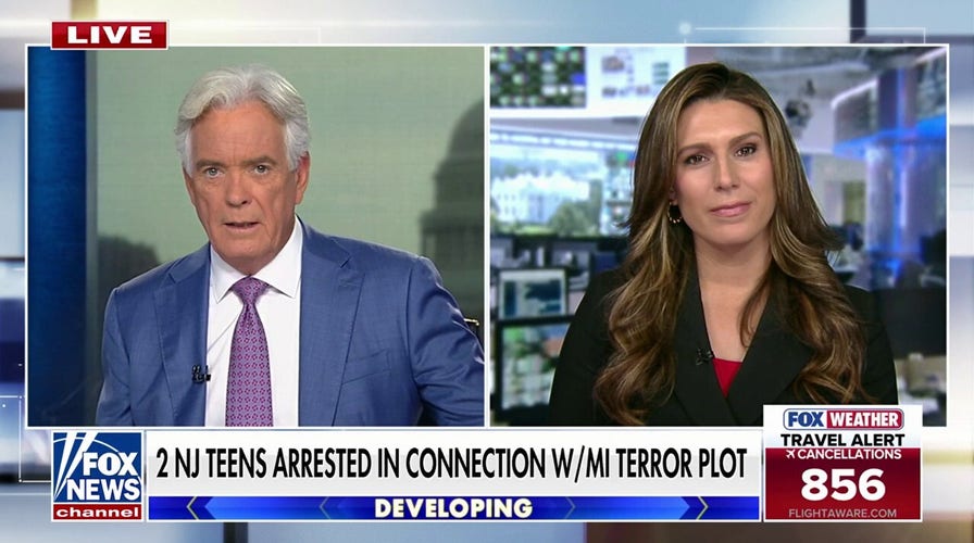 Details released on New Jersey suspects arrested in alleged connection to Michigan terror plot