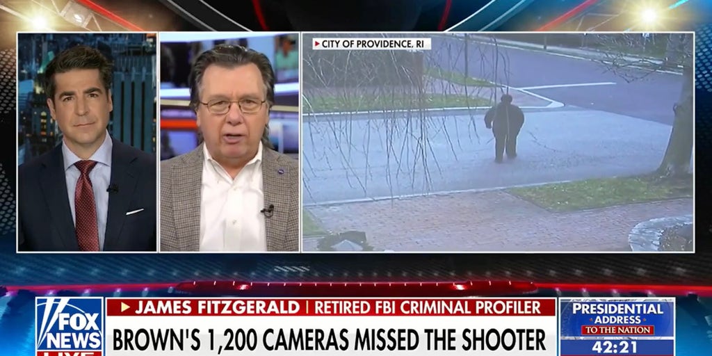 Retired FBI criminal profiler argues what is ‘more than a coincidence’ in Brown University shooting