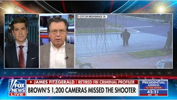 Retired FBI criminal profiler argues what is ‘more than a coincidence’ in Brown University shooting