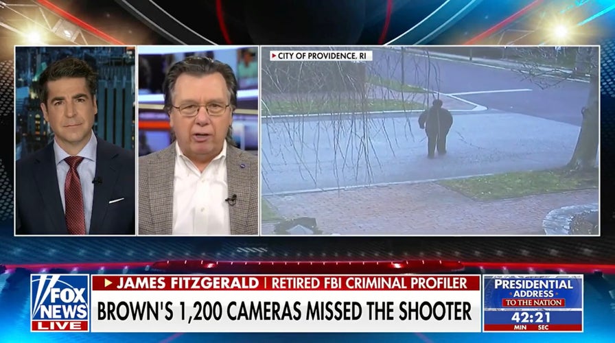 Retired FBI criminal profiler argues what is ‘more than a coincidence’ in Brown University shooting