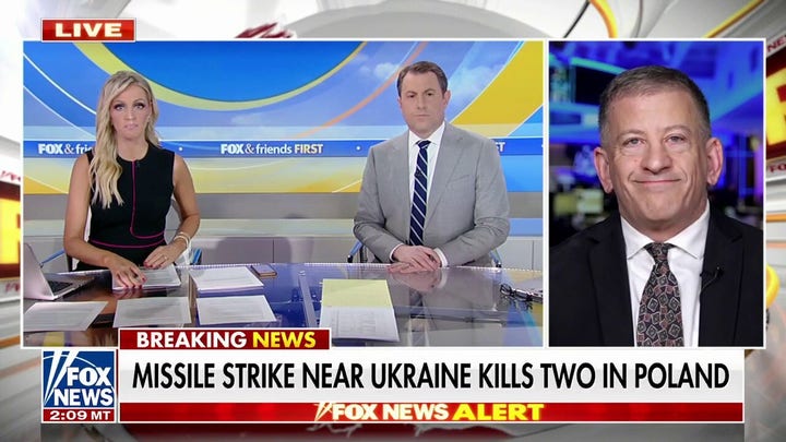 Poland likely to invoke NATO's article 4 as investigation into missile strike continues