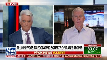 Chris Wright touts millions of oil barrels moving through Hormuz Strait