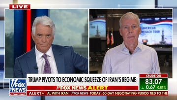 Chris Wright touts millions of oil barrels moving through Hormuz Strait