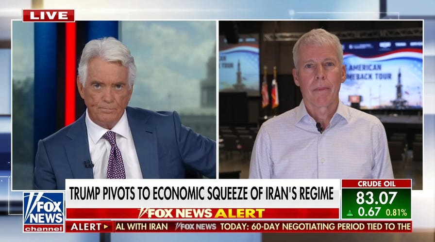 Chris Wright touts millions of oil barrels moving through Hormuz Strait