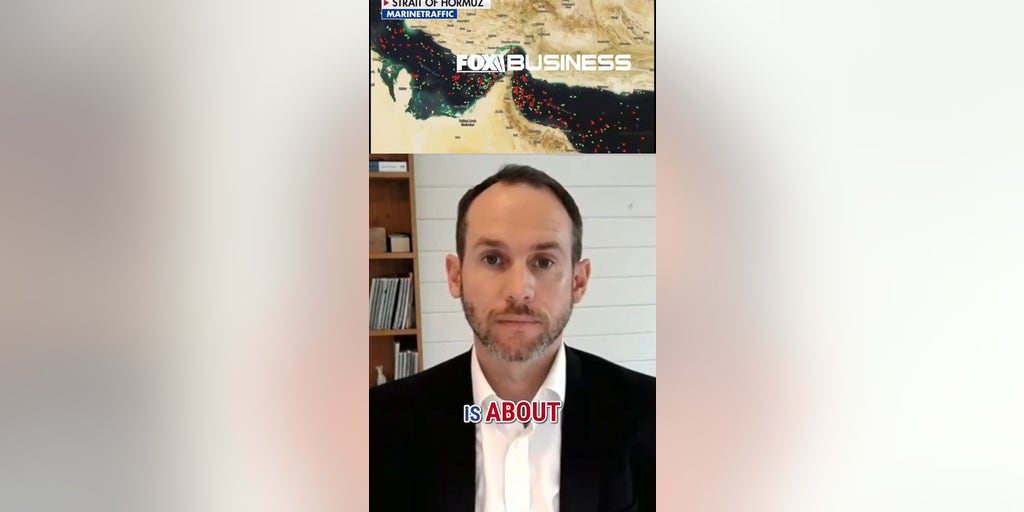 Expert reveals when Strait shipping could normalize