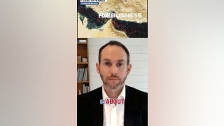 Expert reveals when Strait shipping could normalize
