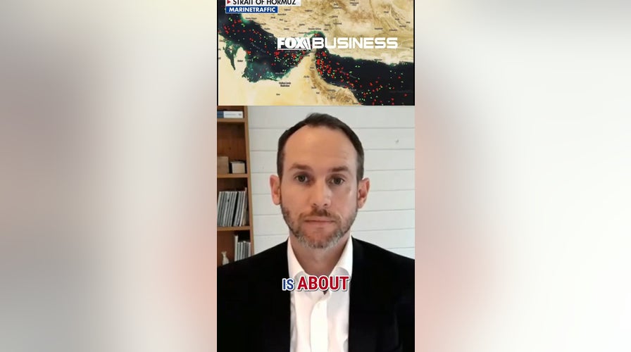 Expert reveals when Strait shipping could normalize