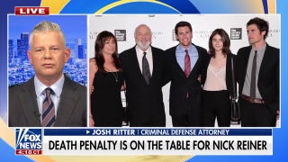 Nick Reiner could face death penalty if convicted in parents' murder