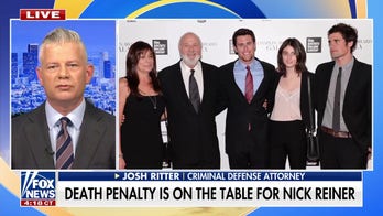 Nick Reiner could face death penalty if convicted in parents' murder