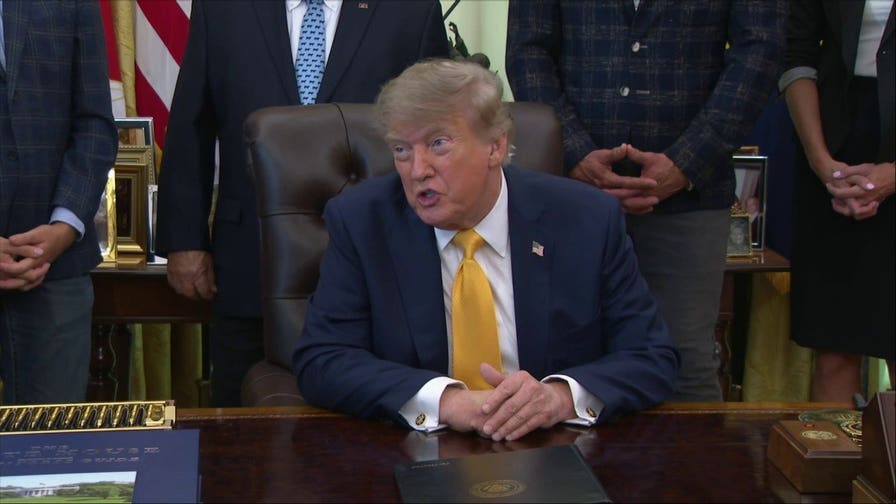 Trump weighs in on Lindsay Clancy mistrial: ‘It’s a horrible tragedy’