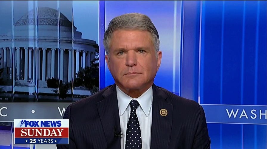 Federal government is ‘complicit’ in the border crisis: Rep. Michael McCaul
