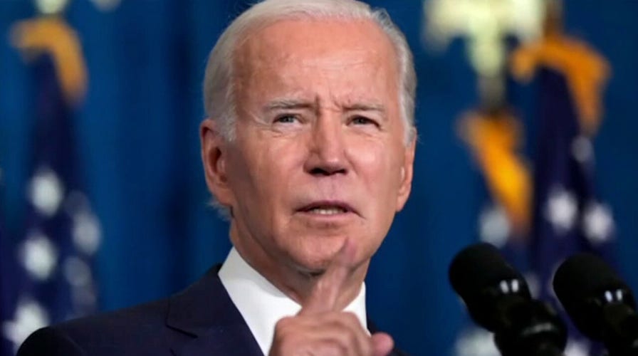 Jonathan Turley on Biden classified docs furor: DOJ couldn't have handled this more poorly