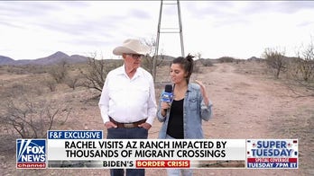 Arizona rancher blasts Biden’s border policy: You made a ‘horrible mistake’