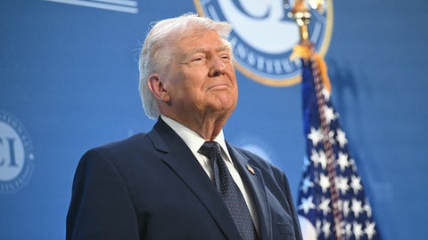 WATCH LIVE: President Trump addresses supporters at Faena Forum in Miami Beach - Fox News