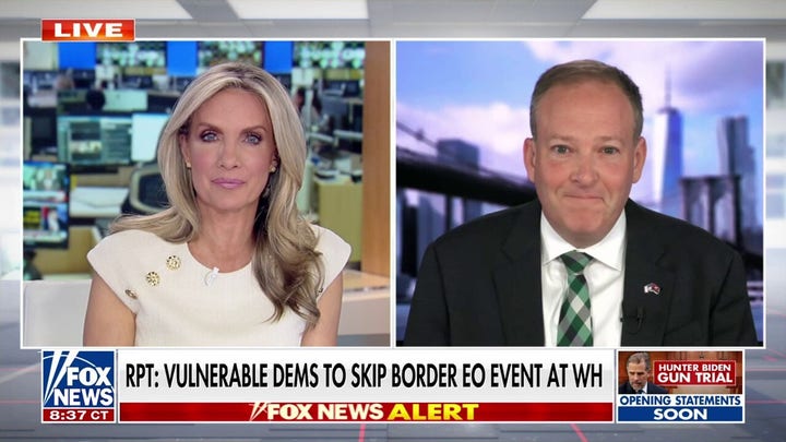 Lee Zeldin: Biden's executive action on the border is 'not enough'